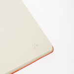 Cuaderno A5 Fw Color Block Bullet Journal 201390 Rojo  Punte